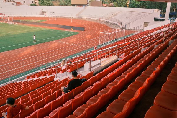 Le plein air, l'endroit idéal pour une musculation sans matériel