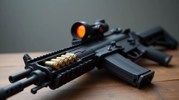 Choisir la meilleure réplique G3 airsoft pour vos parties