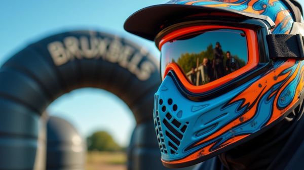 Où faire du paintball à Bruxelles pour des événements inoubliables