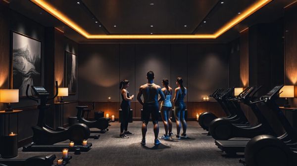 Secrets révélés : la vérité sur le coaching de clubs de fitness haut de gamme