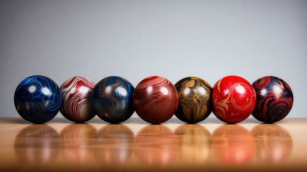 Top 5 modèles de boules de bowling et leurs prix