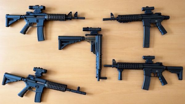 Top 5 répliques G3 airsoft à découvrir avant votre prochaine partie