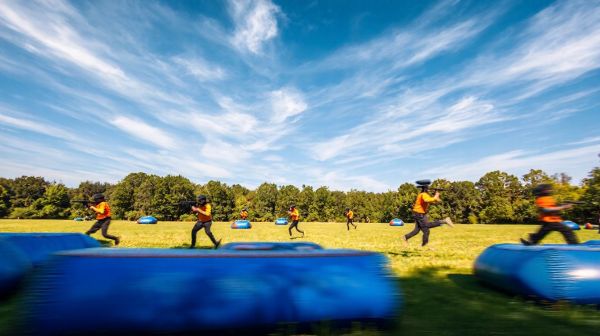 Top lieux de paintball à Bruxelles pour vos moments mémorables